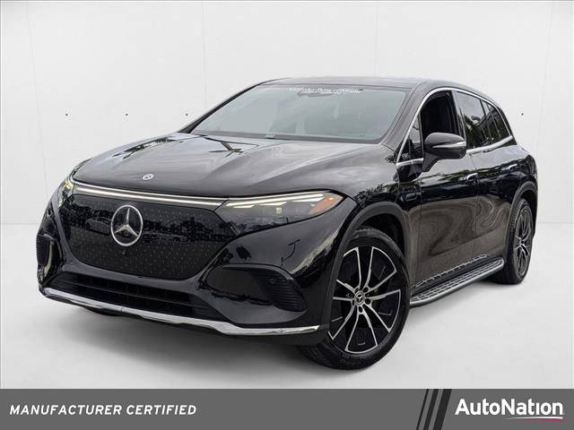 2023 Mercedes-Benz EQS SUV EQS 450+ — SUV — 34,543 mi — Miami, FL