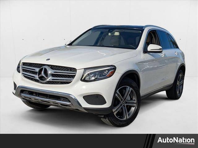 2019 Mercedes-Benz GLC GLC 300 — SUV — 55,572 mi — Miami, FL