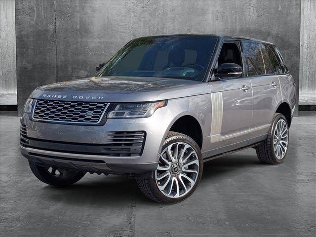 2021 Land Rover Range Rover Westminster Edition — SUV — 33,395 mi — Miami, FL