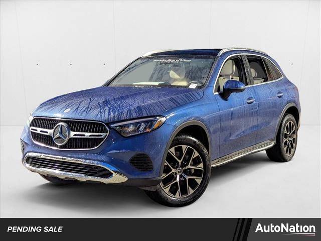 2025 Mercedes-Benz GLC GLC 350e — SUV — 358 mi — Miami, FL