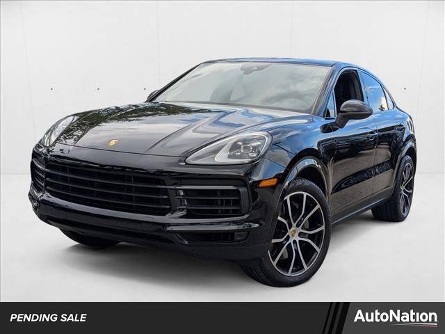 2020 Porsche Cayenne S — SUV — 41,238 mi — Miami, FL