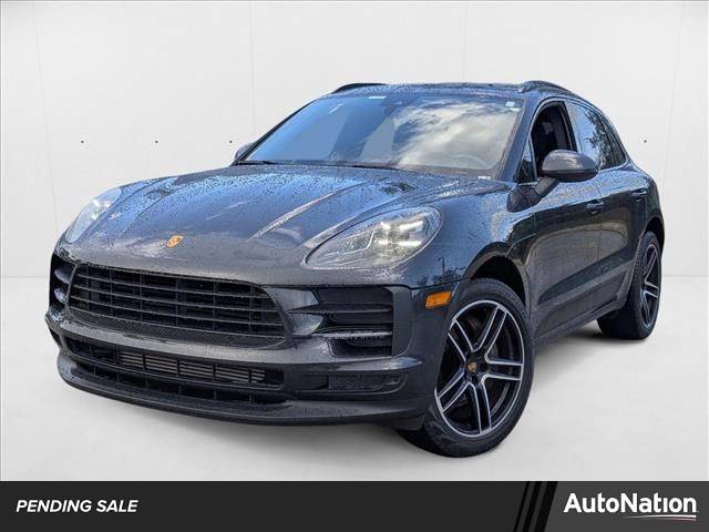 2021 Porsche Macan Standard — SUV — 29,571 mi — Miami, FL