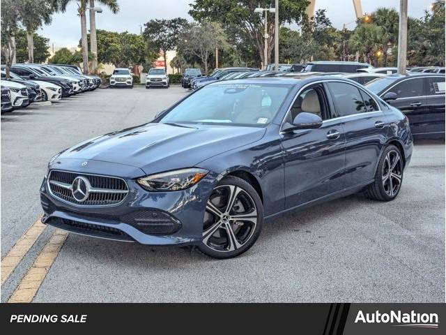 2025 Mercedes-Benz C-Class C 300 — Sedan — 17 mi — Miami, FL