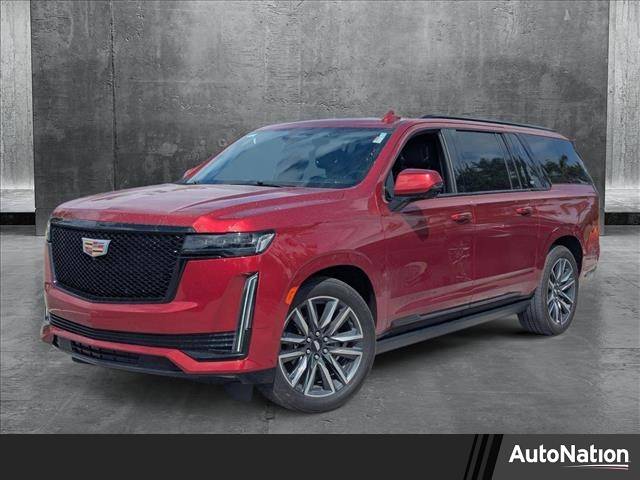2021 Cadillac Escalade Sport — SUV — 67,226 mi — Miami, FL
