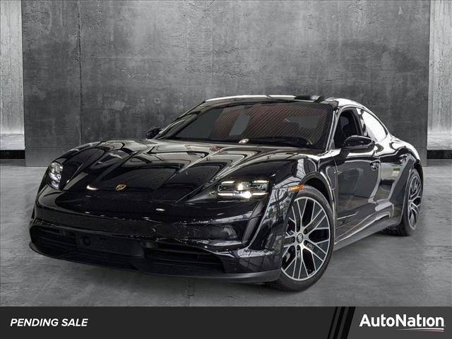 2021 Porsche Taycan Standard — Sedan — 33,503 mi — Miami, FL