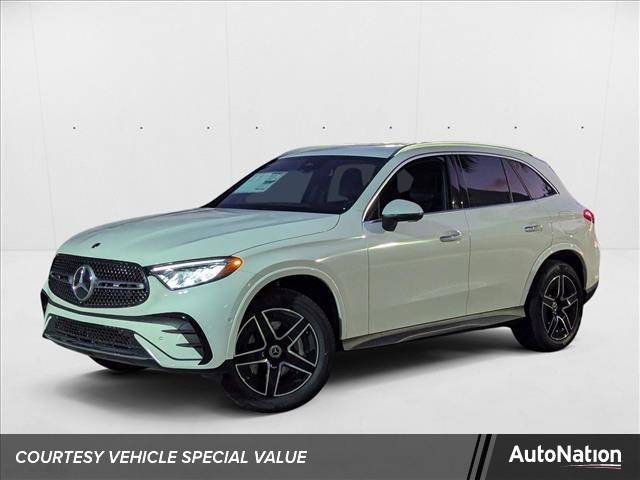 2025 Mercedes-Benz GLC GLC 350e — SUV — 525 mi — Miami, FL