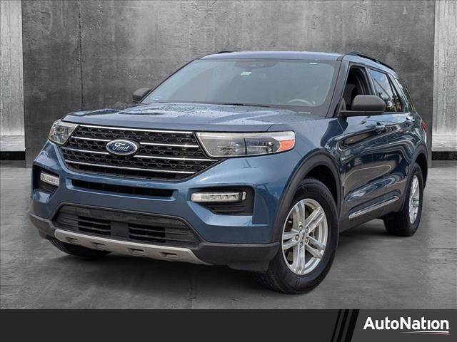 2020 Ford Explorer XLT — SUV — 42,897 mi — Miami, FL