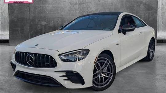 2022 Mercedes-Benz E-Class AMG E 53 — Coupe — 38,021 mi — Miami, FL
