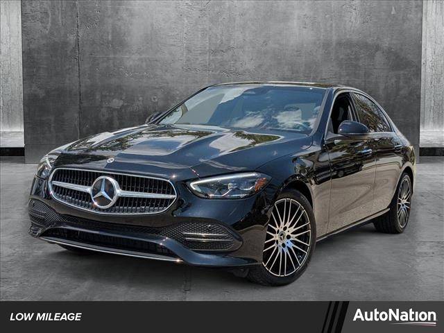 2024 Mercedes-Benz C-Class C 300 — Sedan — 2,979 mi — Miami, FL