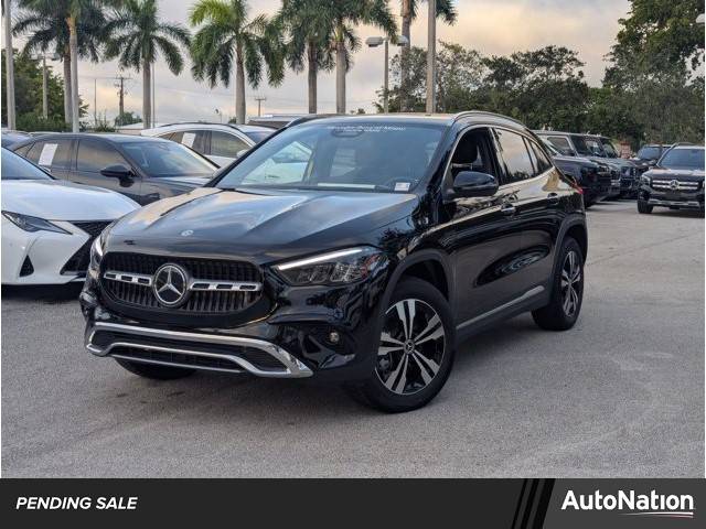 2025 Mercedes-Benz GLA GLA 250 — SUV — 21 mi — Miami, FL