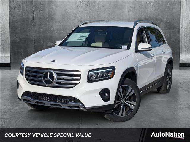 2025 Mercedes-Benz GLB GLB 250 — SUV — 1,968 mi — Miami, FL