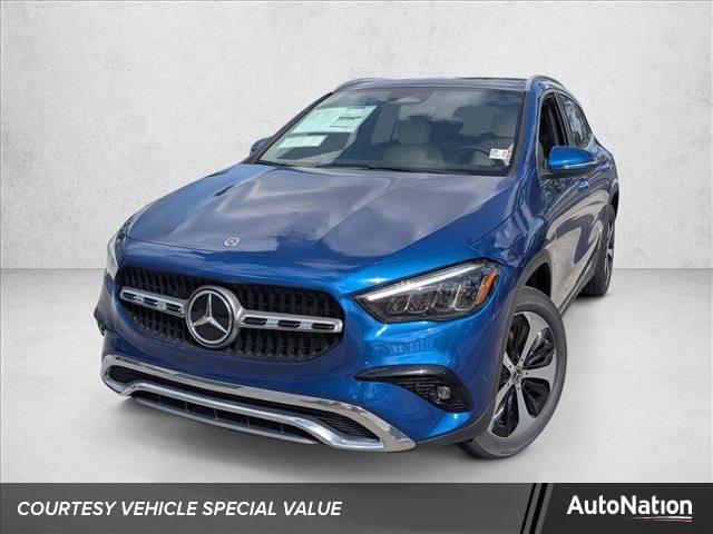 2025 Mercedes-Benz GLA GLA 250 — SUV — 1,610 mi — Miami, FL