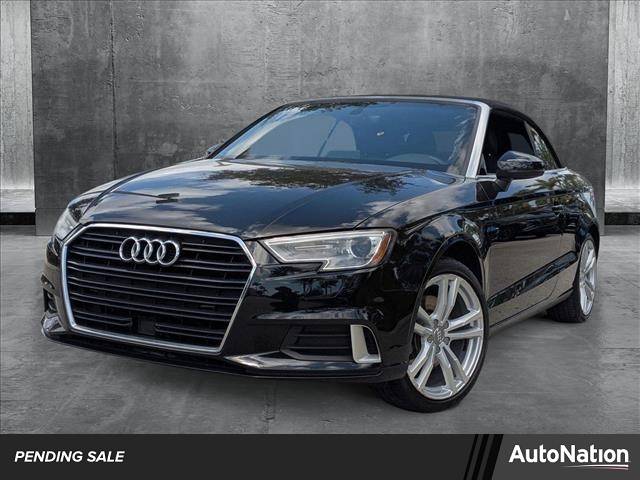 2018 Audi A3 Premium — Convertible — 43,673 mi — Miami, FL