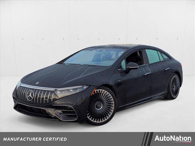 2023 Mercedes-Benz EQS Sedan AMG EQS — Hatchback — 14,352 mi — Miami, FL