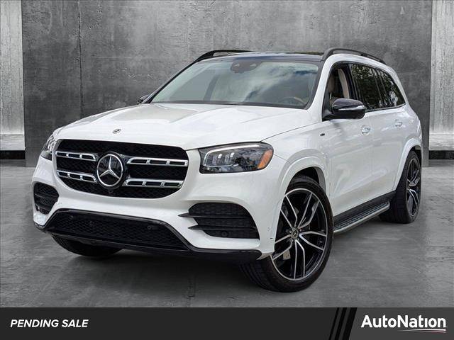 2022 Mercedes-Benz GLS GLS 450 — SUV — 34,012 mi — Miami, FL