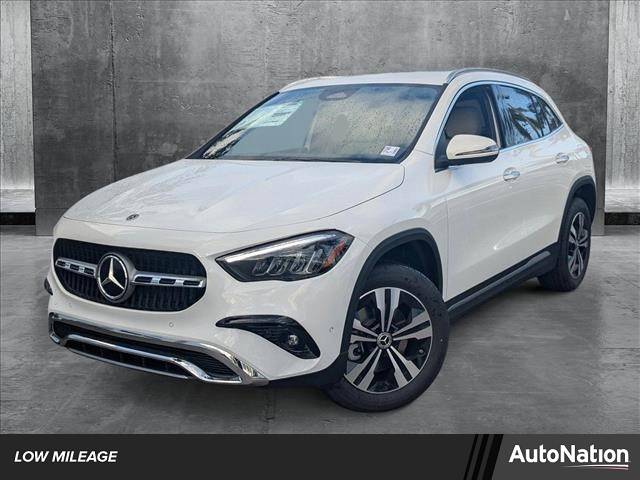 2025 Mercedes-Benz GLA GLA 250 — SUV — 864 mi — Miami, FL