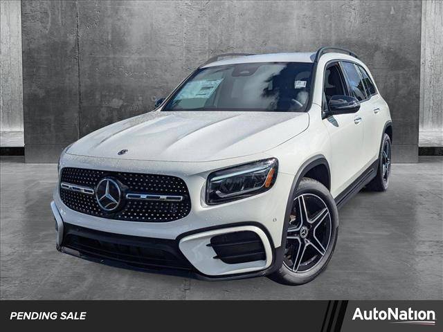 2025 Mercedes-Benz GLB GLB 250 — SUV — 592 mi — Miami, FL