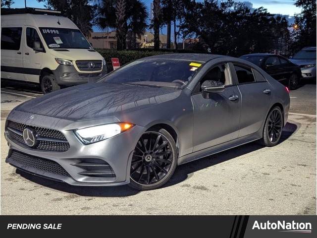 2020 Mercedes-Benz CLS CLS 450 — Sedan — 27,368 mi — Miami, FL