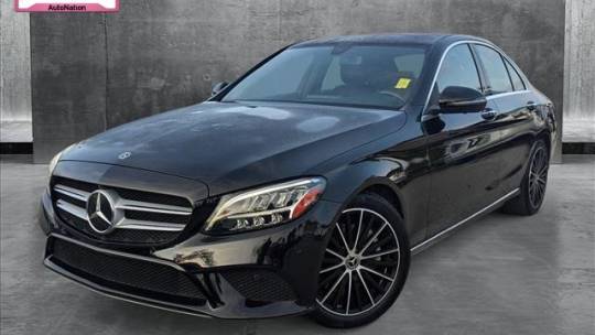 2021 Mercedes-Benz C-Class C 300 — Sedan — 38,262 mi — Miami, FL