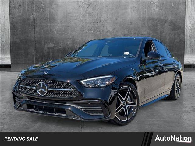 2025 Mercedes-Benz C-Class C 300 — Sedan — 1,719 mi — Miami, FL