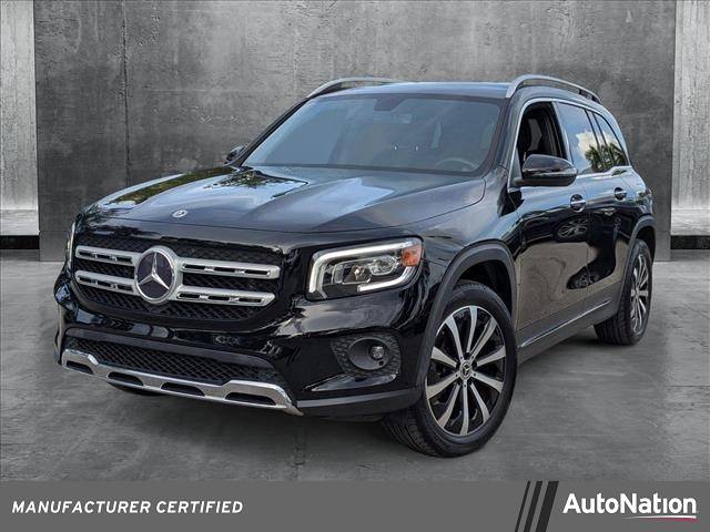 2021 Mercedes-Benz GLB GLB 250 — SUV — 30,424 mi — Miami, FL