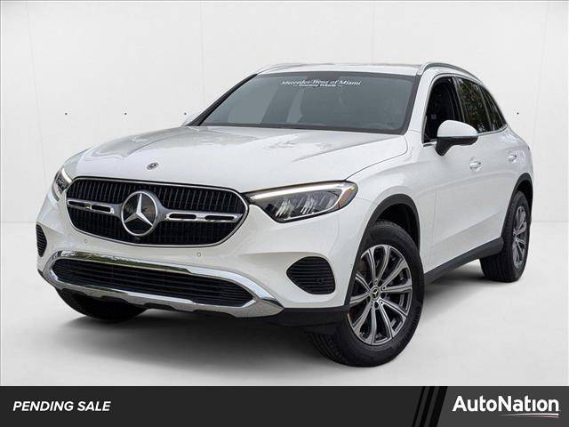 2025 Mercedes-Benz GLC GLC 300 — SUV — 16 mi — Miami, FL