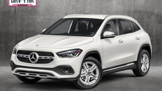 2022 Mercedes-Benz GLA GLA 250 — SUV — 52,039 mi — Miami, FL