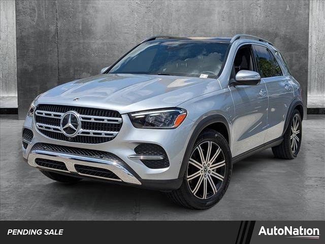 2025 Mercedes-Benz GLE GLE 350 — SUV — 1,232 mi — Miami, FL