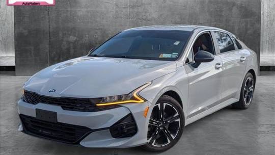 2021 Kia K5 GT-Line — Sedan — 34,326 mi — Miami, FL
