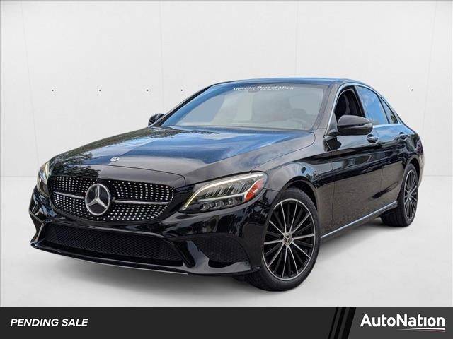 2021 Mercedes-Benz C-Class C 300 — Sedan — 44,599 mi — Miami, FL