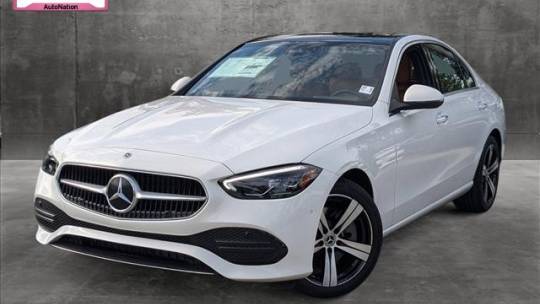 2025 Mercedes-Benz C-Class C 300 — Sedan — 2,049 mi — Miami, FL