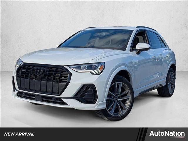 2023 Audi Q3 S line Premium — SUV — 37,996 mi — Miami, FL
