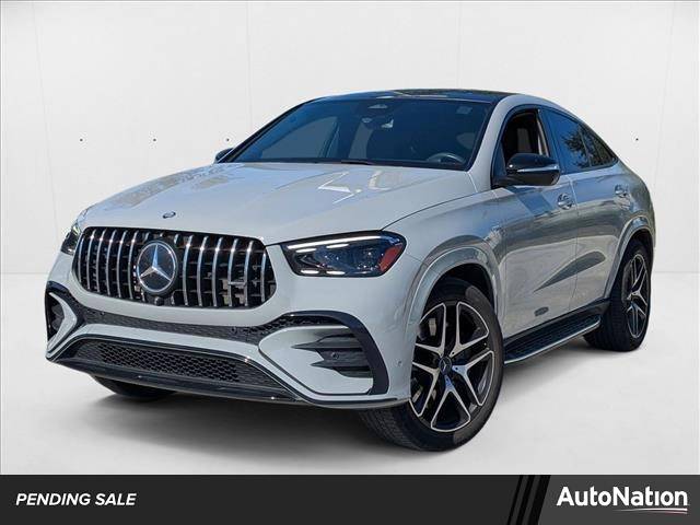 2024 Mercedes-Benz GLE AMG GLE 53 — SUV — 28,293 mi — Miami, FL