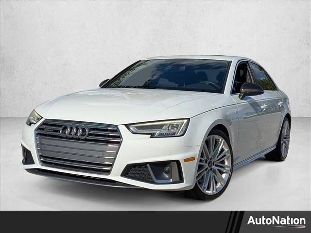 2019 Audi A4 Premium Plus — Sedan — 59,875 mi — Miami, FL