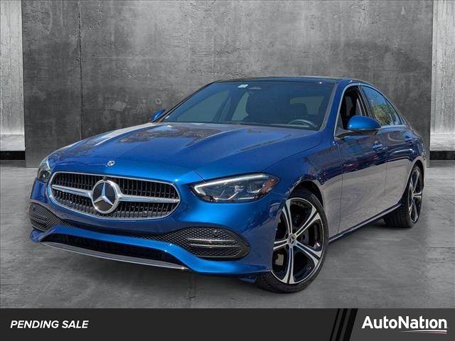 2022 Mercedes-Benz C-Class C 300 — Sedan — 37,832 mi — Miami, FL