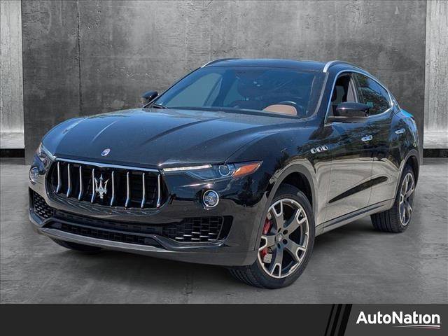 2018 Maserati Levante S — SUV — 34,792 mi — Miami, FL