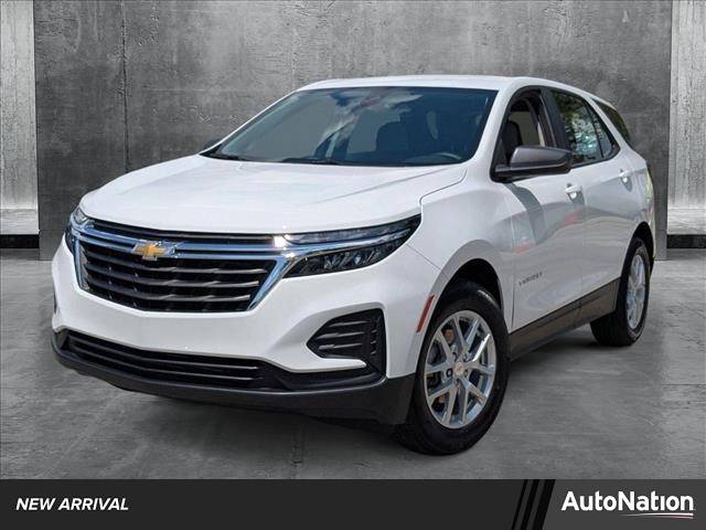 2024 Chevrolet Equinox LS — SUV — 9,055 mi — Miami, FL