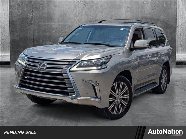 2017 Lexus LX LX 570 — SUV — 73,118 mi — Miami, FL
