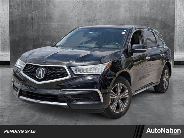 2019 Acura MDX Standard — SUV — 53,402 mi — Miami, FL