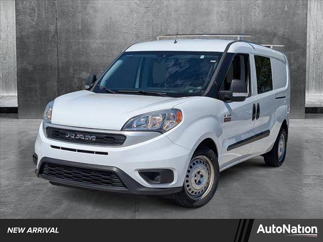 2022 Ram ProMaster City Wagon Base — Passenger Van — 23,240 mi — Miami, FL