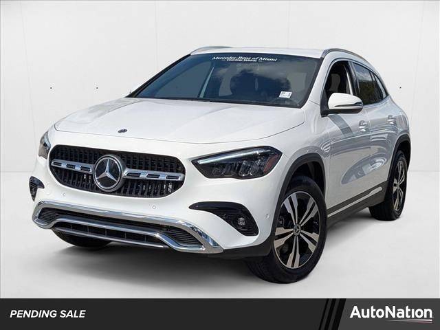 2025 Mercedes-Benz GLA GLA 250 — SUV — 51 mi — Miami, FL