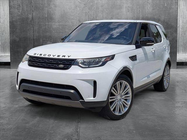 2018 Land Rover Discovery HSE — SUV — 67,709 mi — Miami, FL