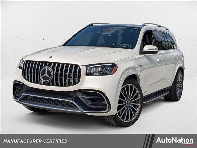 2023 Mercedes-Benz GLS AMG GLS 63 — SUV — 7,266 mi — Miami, FL