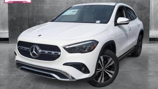 2025 Mercedes-Benz GLA GLA 250 — SUV — 1,762 mi — Miami, FL