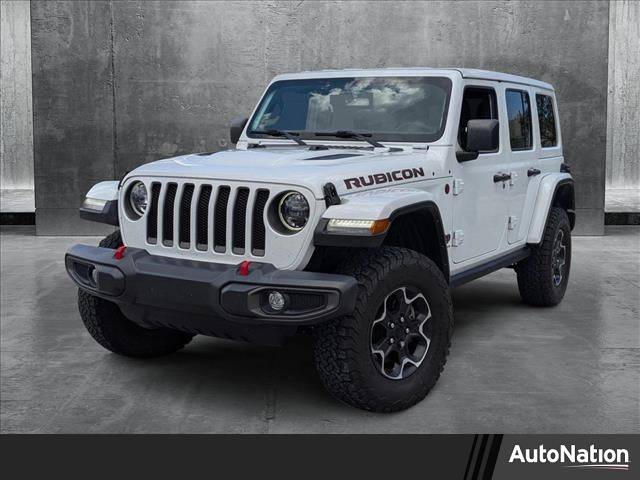 2023 Jeep Wrangler Rubicon — SUV — 23,490 mi — Miami, FL