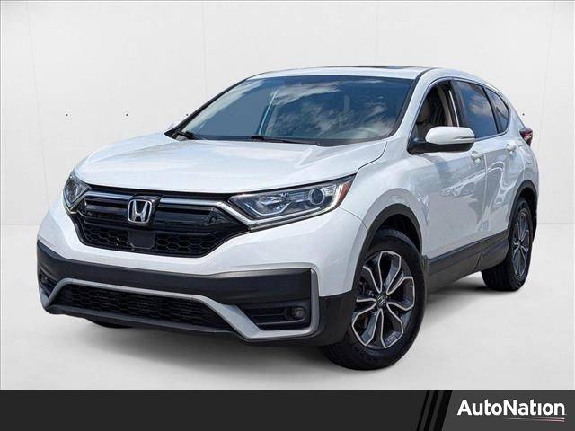 2021 Honda CR-V EX-L — SUV — 52,464 mi — Miami, FL