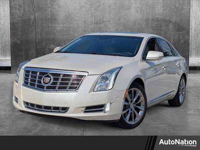 2014 Cadillac XTS Premium — Sedan — 73,861 mi — Miami, FL