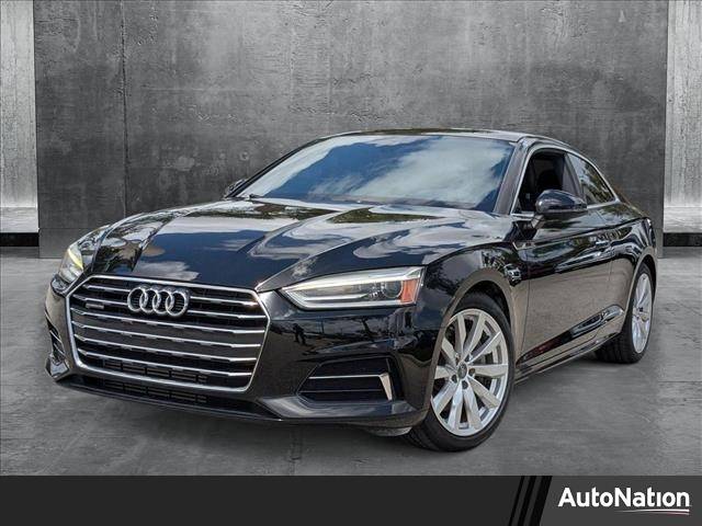 2018 Audi A5 Premium — Coupe — 50,468 mi — Miami, FL