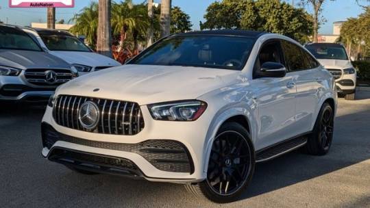 2021 Mercedes-Benz GLE AMG GLE 53 — SUV — 40,835 mi — Miami, FL