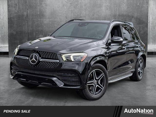 2022 Mercedes-Benz GLE GLE 350 — SUV — 38,445 mi — Miami, FL